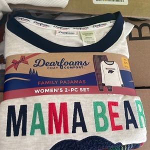 New family pajamas
